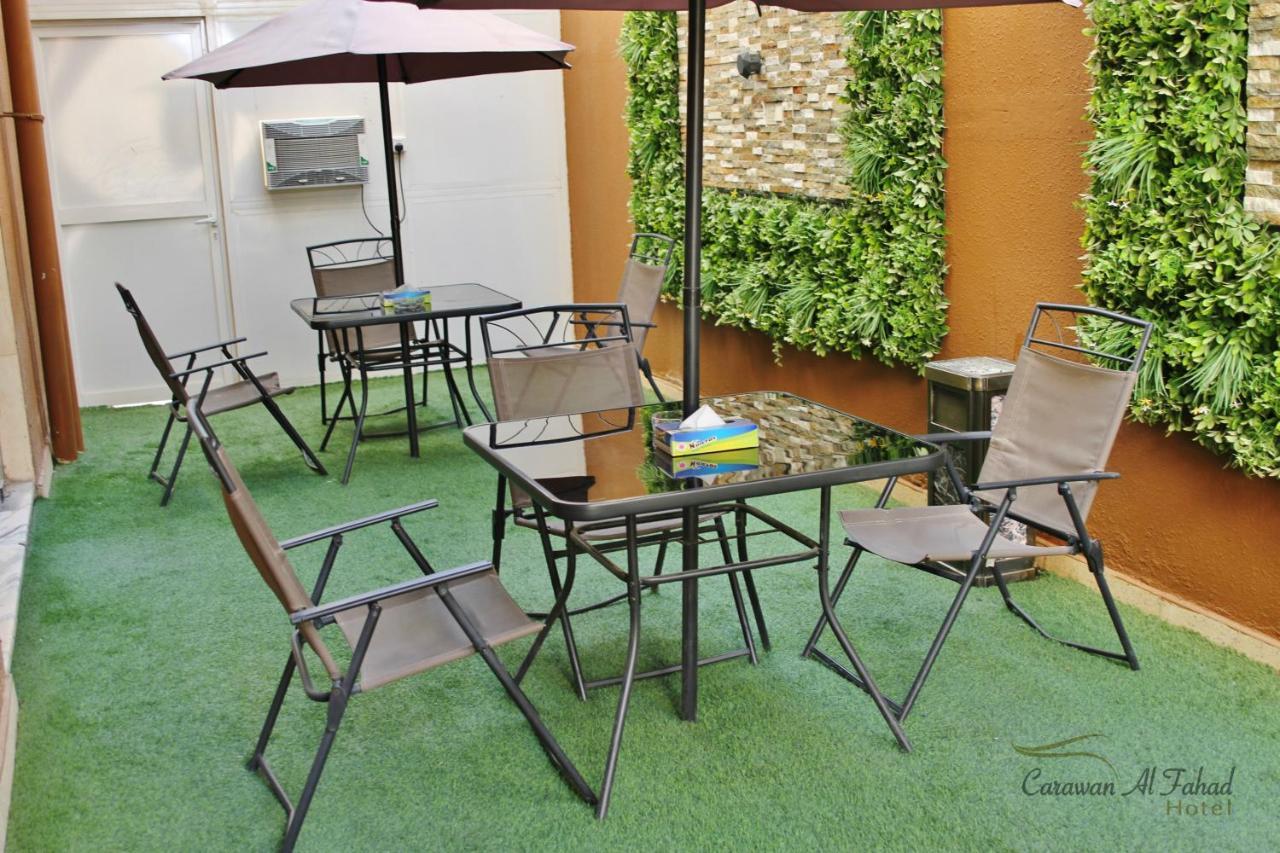 Carawan Al Fahad Hotel Riad Exterior foto