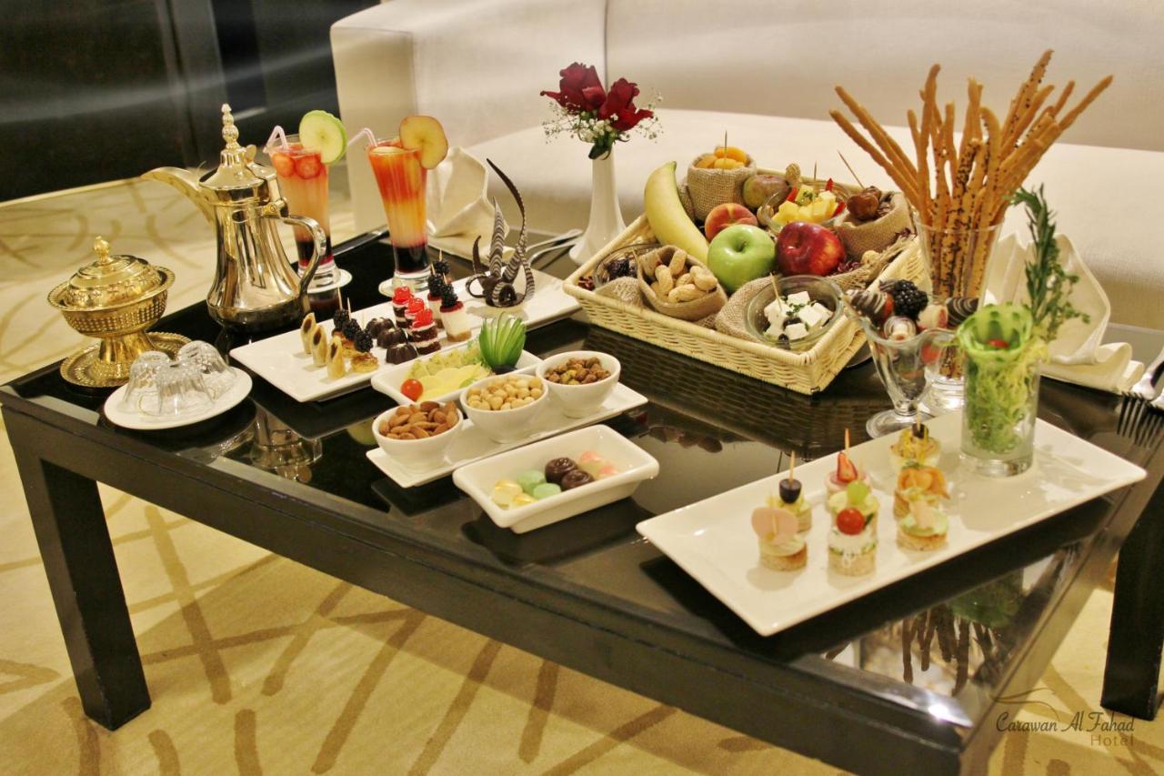 Carawan Al Fahad Hotel Riad Exterior foto