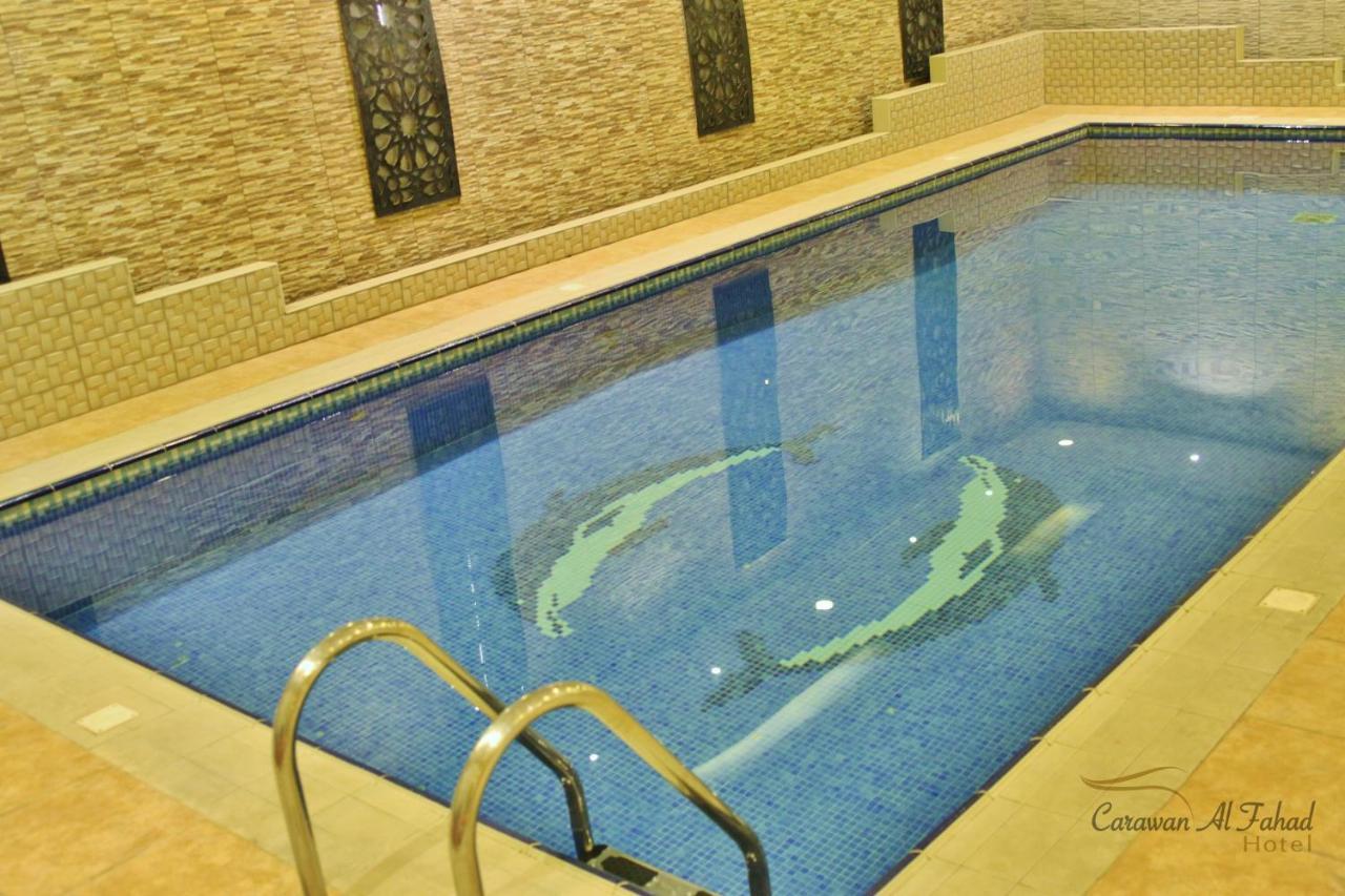 Carawan Al Fahad Hotel Riad Exterior foto