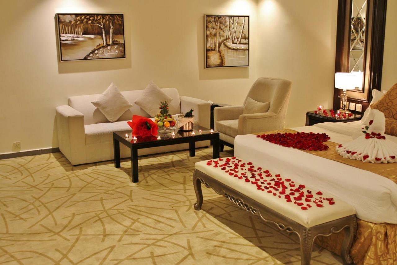 Carawan Al Fahad Hotel Riad Exterior foto